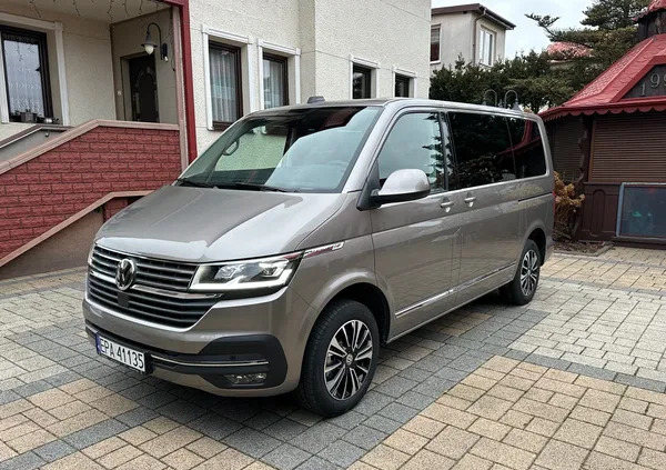 łódzkie Volkswagen Caravelle cena 378840 przebieg: 25, rok produkcji 2024 z Pabianice